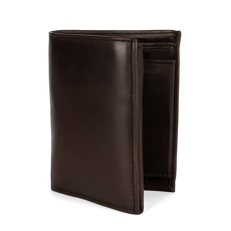     			CIMONI Leather Men's Card Holder ( Pack of 1 )