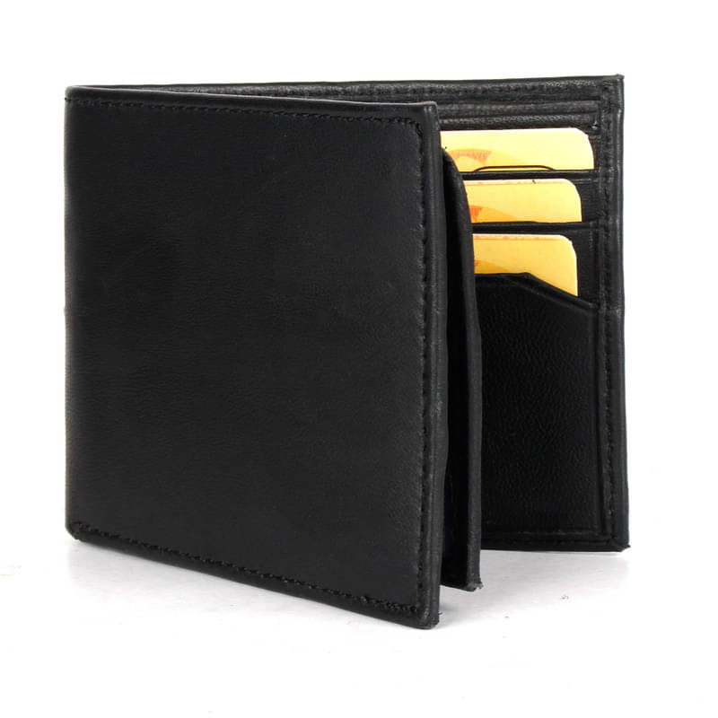     			CIMONI Leather Men's Card Holder ( Pack of 1 )