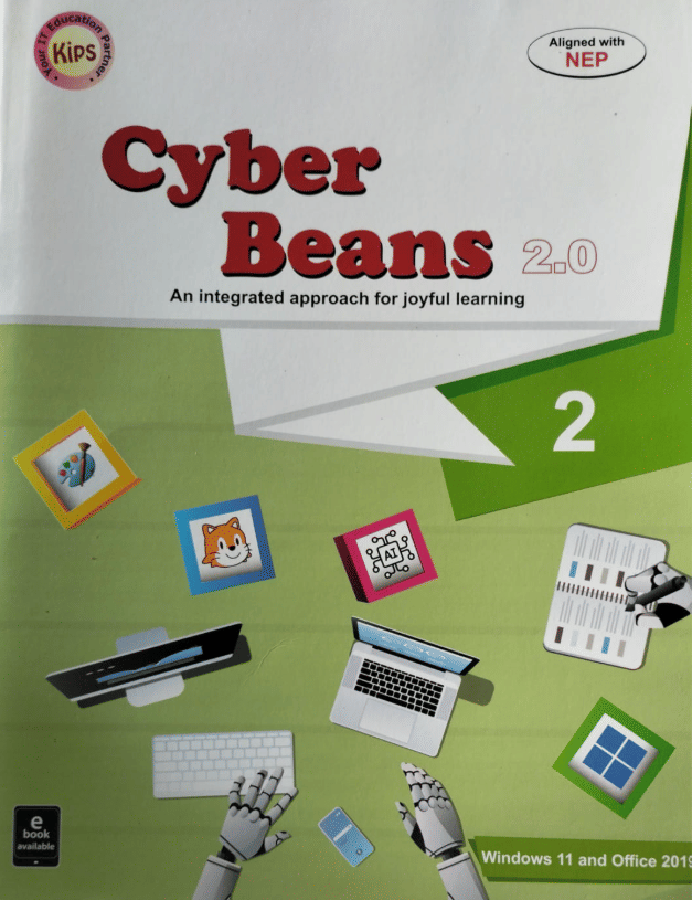     			CYBER BEANS 2.0  CLASS 2