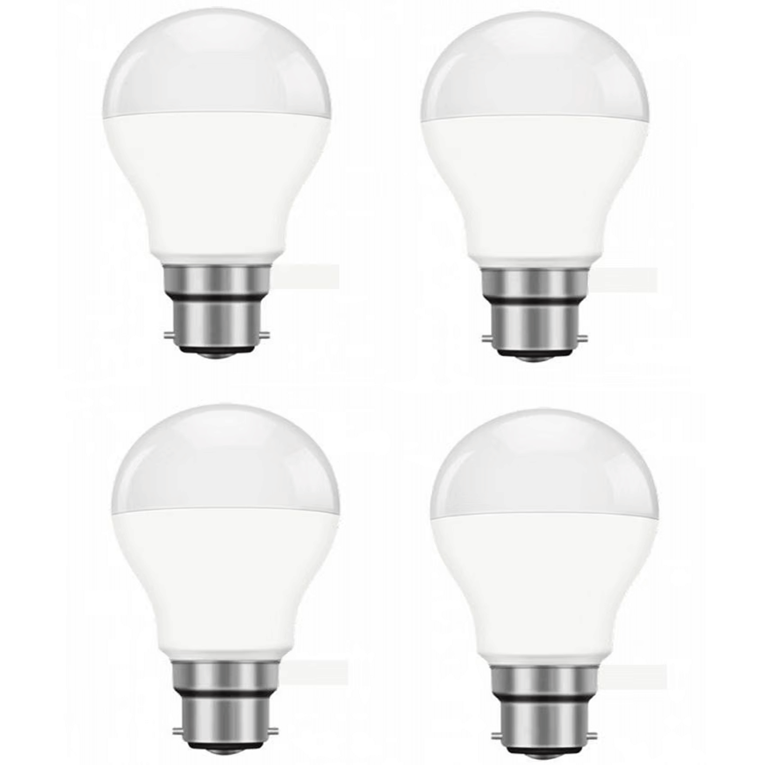 Digital glow 9W Cool Day Light LED Bulb ( Pack of 4 ) Digital glow 9W Cool Day Light LED Bulb ( Pack of 4 )
