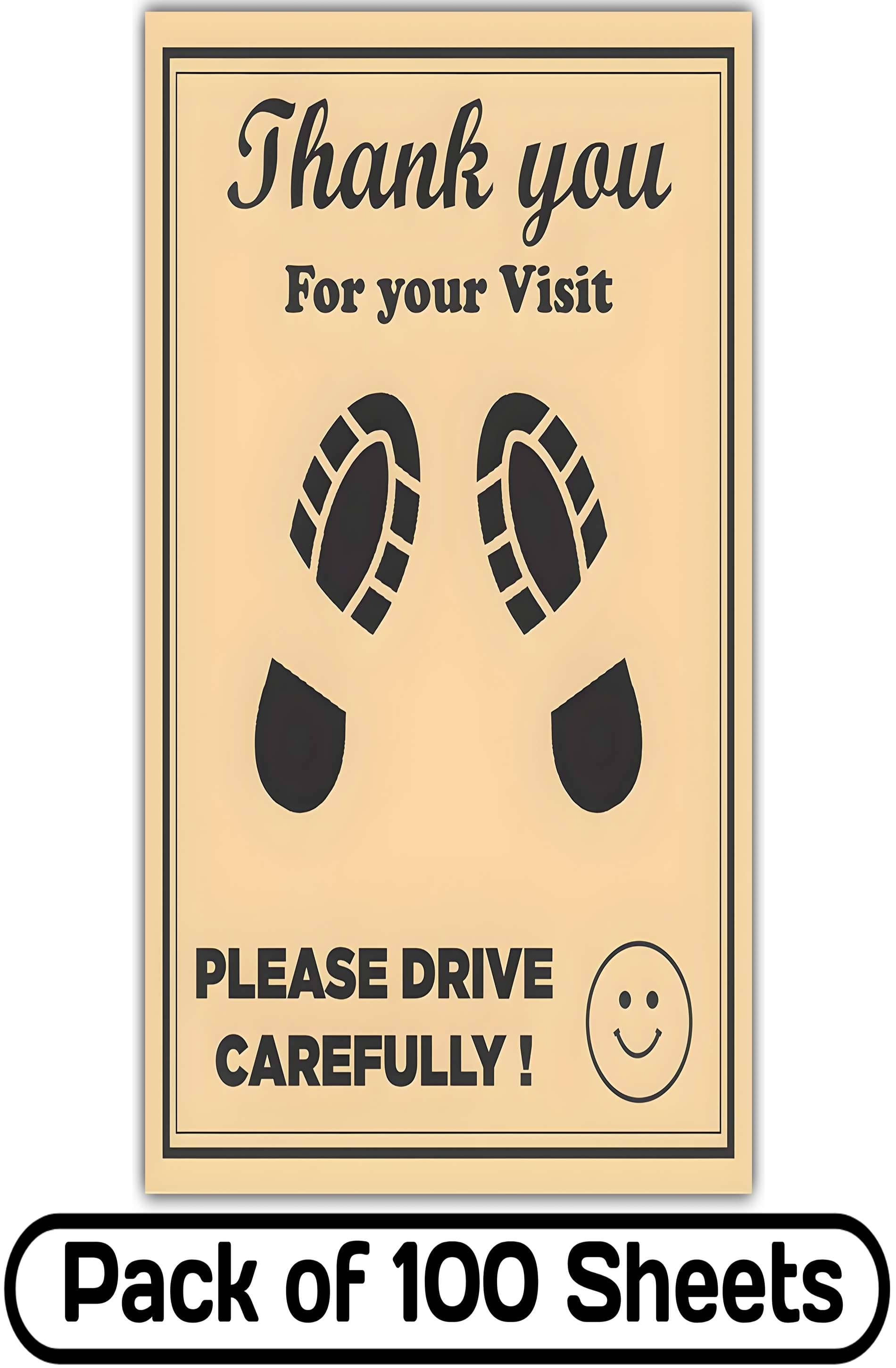 Disposable Paper Foot Mat, Large Size, Universal Size for All Car,Bus,Van,Truck,Crew Cab,Trailer,SUV,Scooter,Car Paper Interior Automotive Mats Brown 17 x 21 cm (Pack of 100 sheets) Disposable Paper Foot Mat, Large Size, Universal Size for All Car,Bus,Van,Truck,Crew Cab,Trailer,SUV,Scooter,Car Paper Interior Automotive Mats Brown 17 x 21 cm (Pack of 100 sheets)