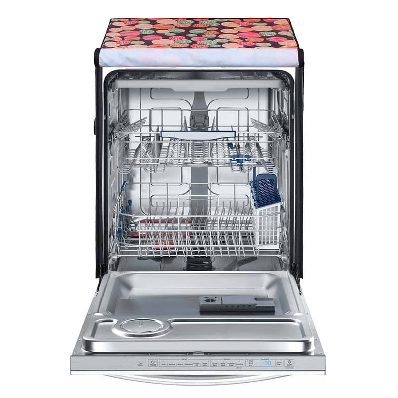 Dream Care Single PVC Green Dishwasher Cover     			Dream Care Single PVC Green Dishwasher Cover