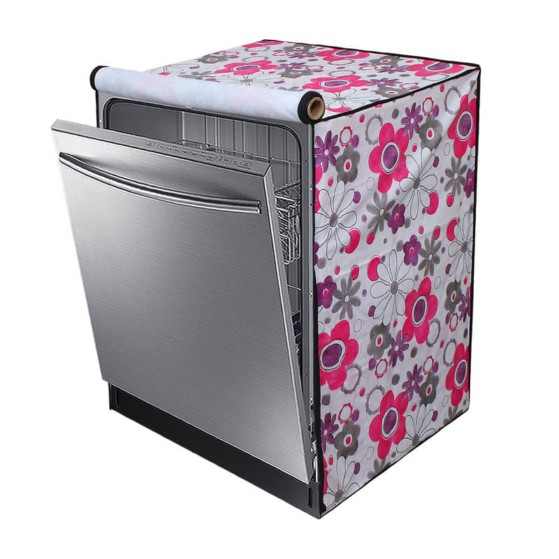 Dream Care Single PVC Multi Dishwasher Cover     			Dream Care Single PVC Multi Dishwasher Cover