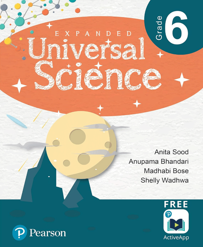     			EXPANDED UNIVERSAL SCIENCE CLASS 6