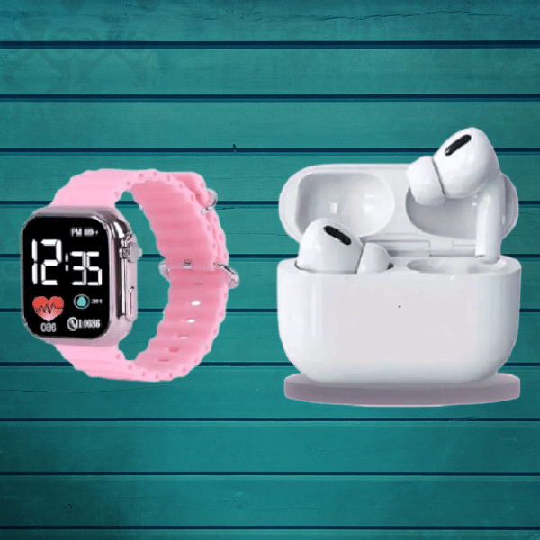     			Erke In Ear TWS White