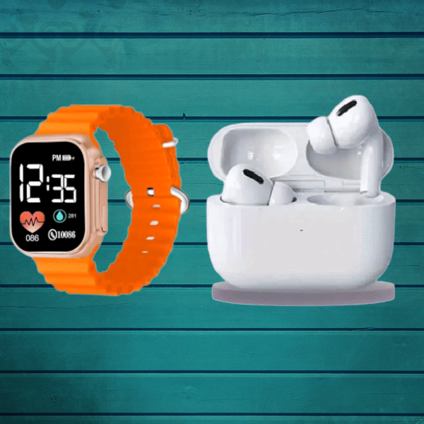     			Erke In Ear TWS White