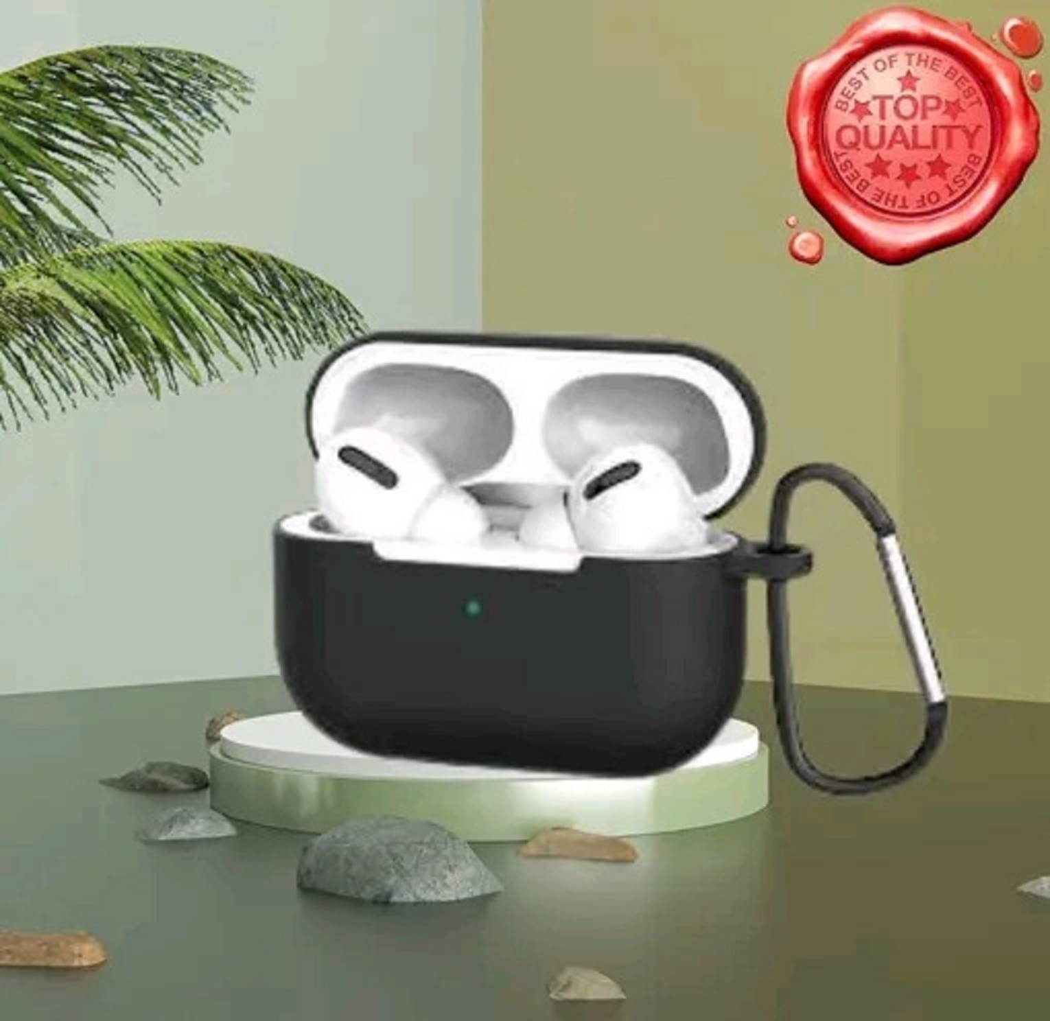     			Erke On Ear TWS White