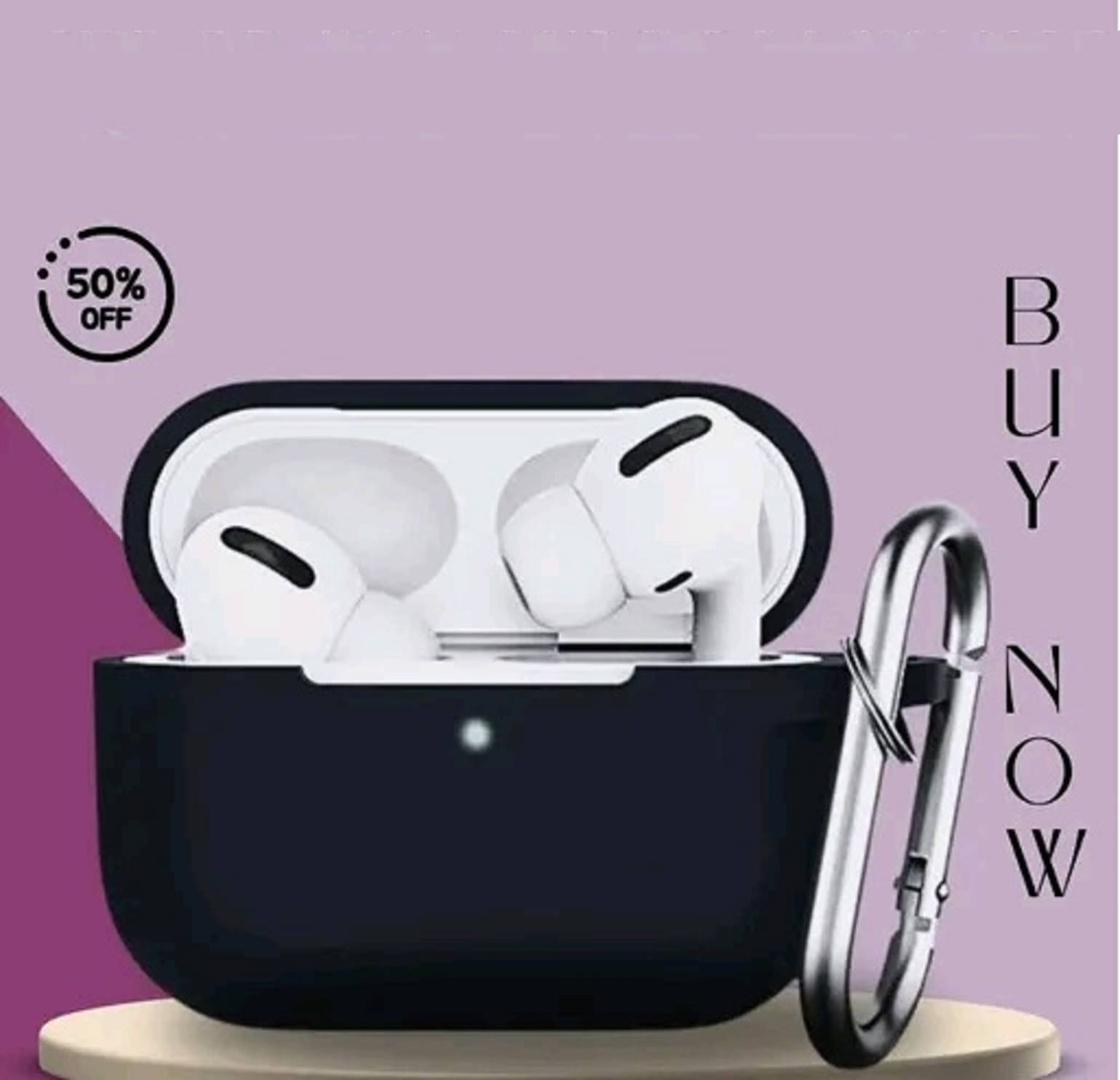     			Erke On Ear TWS White