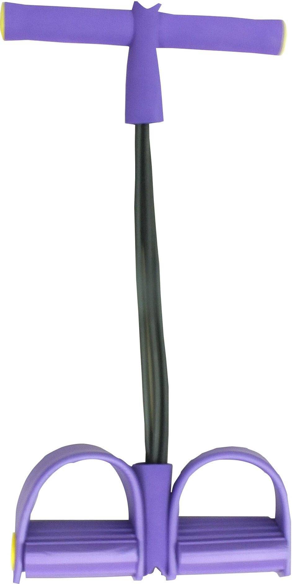     			Fulkiza Ab Exercising Pull Reducer Tummy Trimmer Ab Exerciser (Multicolor)