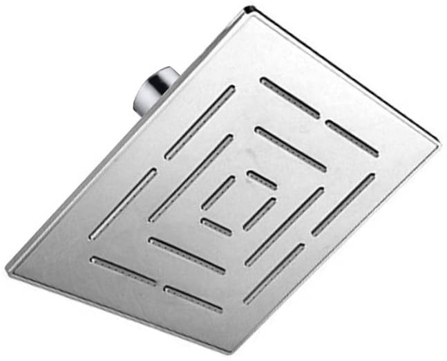     			Generic Stainless Steel Overhead Shower