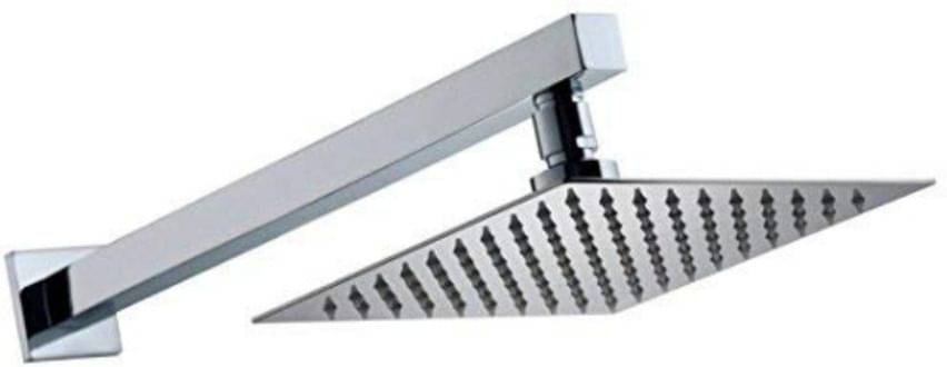     			Generic Stainless Steel Overhead Shower