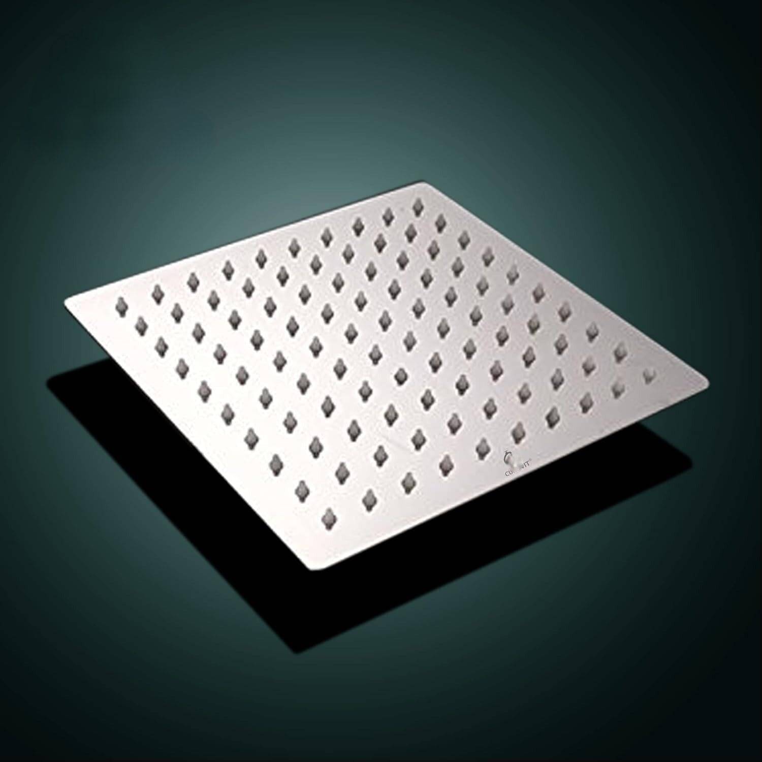     			Generic Stainless Steel Overhead Shower