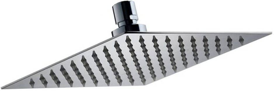     			Generic Stainless Steel Overhead Shower