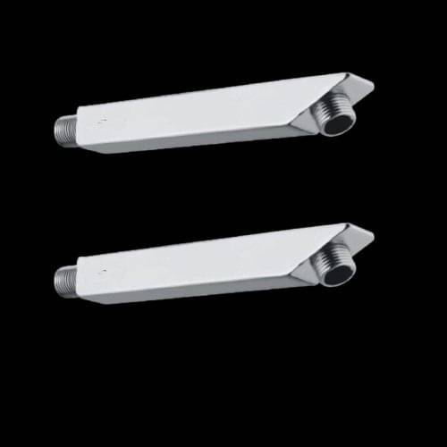     			Generic Stainless Steel Overhead Shower