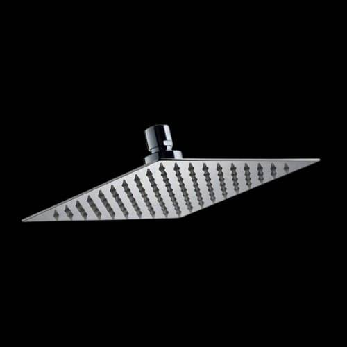     			Generic Stainless Steel Overhead Shower