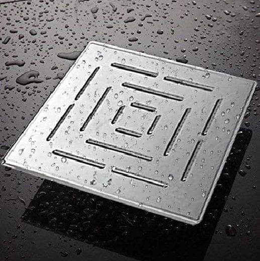     			Generic Stainless Steel Overhead Shower