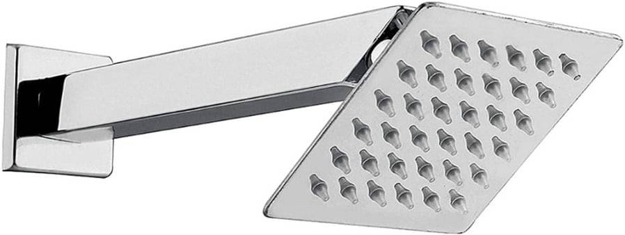     			Generic Stainless Steel Overhead Shower