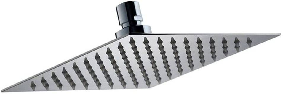     			Generic Stainless Steel Overhead Shower