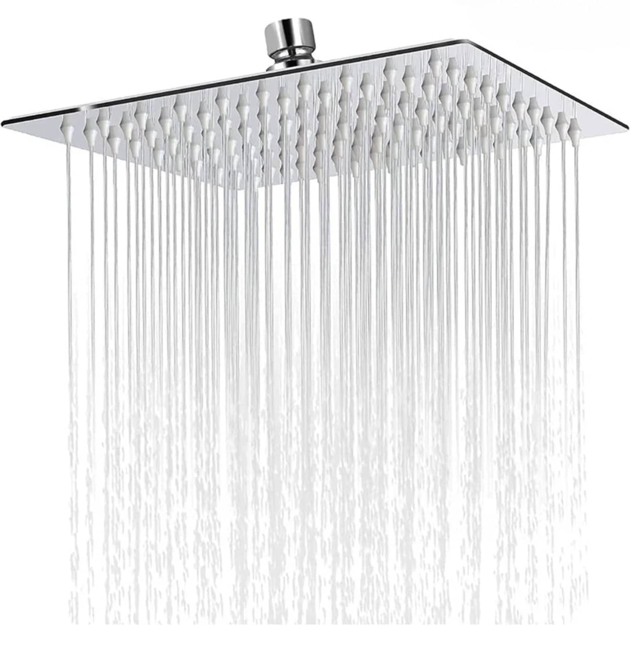    			Generic Stainless Steel Overhead Shower