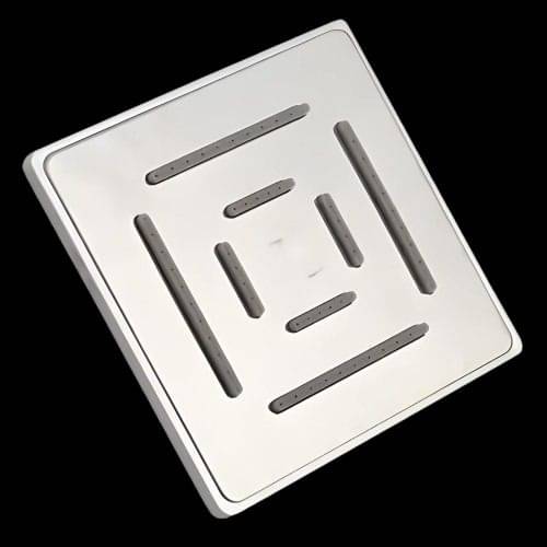     			Generic Stainless Steel Overhead Shower