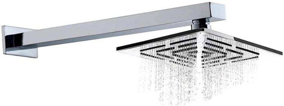     			Generic Stainless Steel Overhead Shower