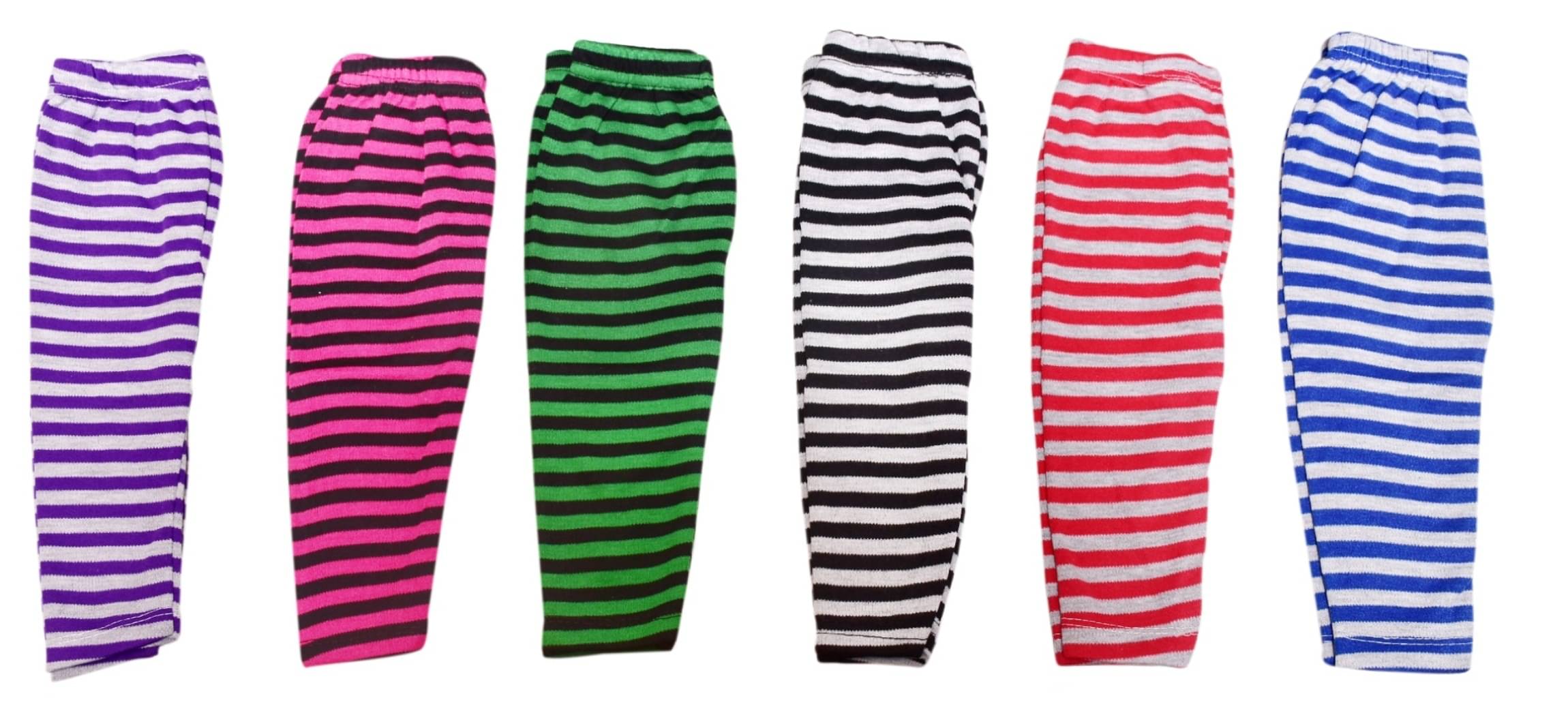 Golazo Pack of 6 Baby Boys Cotton Blend Trackpant ( Multicolor 1 )     			Golazo Pack of 6 Baby Boys Cotton Blend Trackpant ( Multicolor 1 )