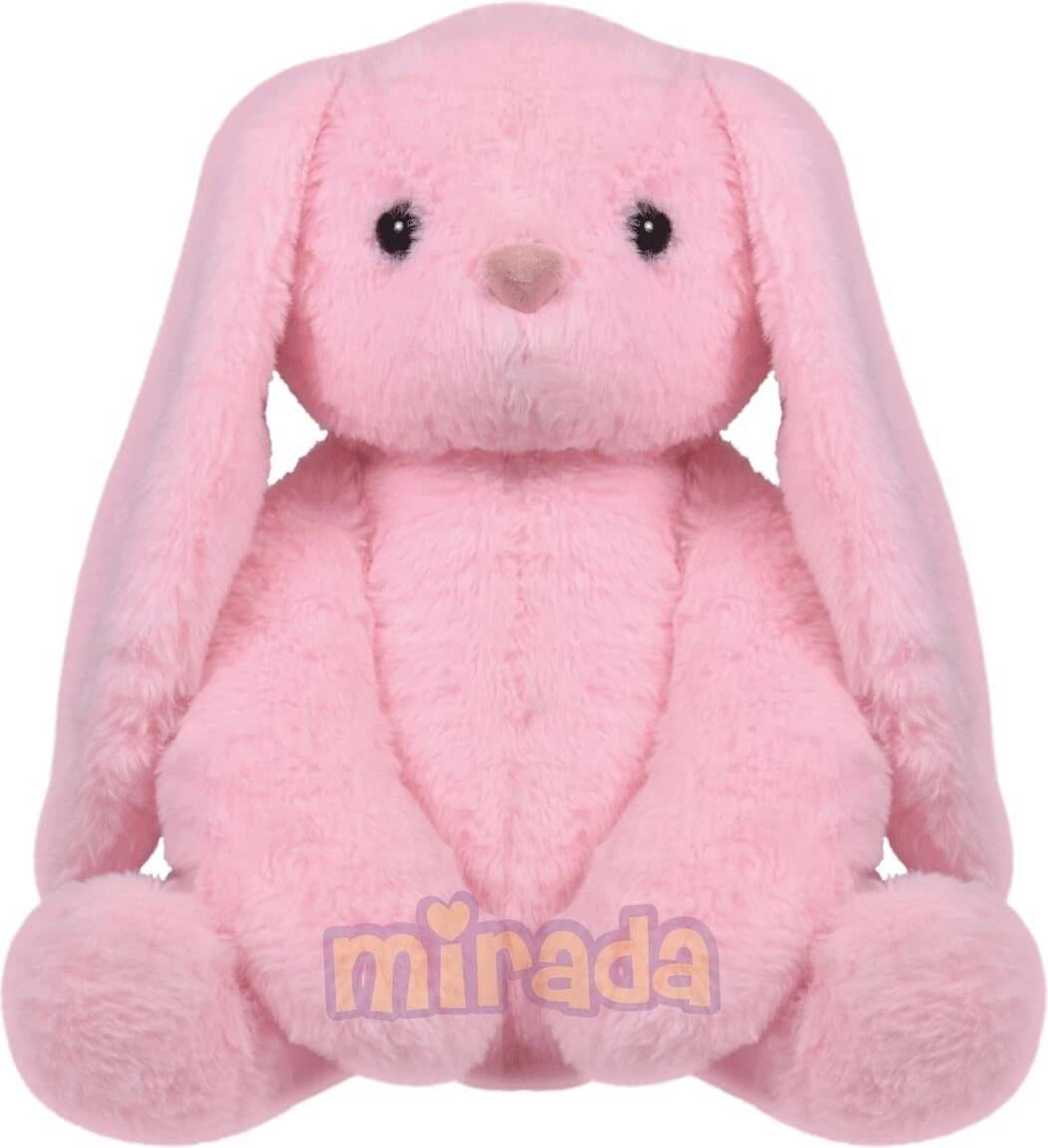 HELLOBEAR Candy Bunny Longs Ears Pink for kids/Unisex and other best gift Opation  - 35 cm (Pink)     			HELLOBEAR Candy Bunny Longs Ears Pink for kids/Unisex and other best gift Opation  - 35 cm (Pink)