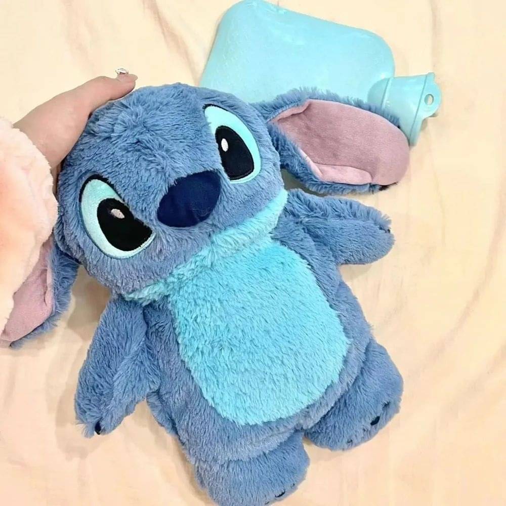 HELLOBEAR Teddy Bear Hot Water Bag Period and Cramps Relaxation and Cold Nights - 30 cm (Multicolor) HELLOBEAR Teddy Bear Hot Water Bag Period and Cramps Relaxation and Cold Nights - 30 cm (Multicolor)