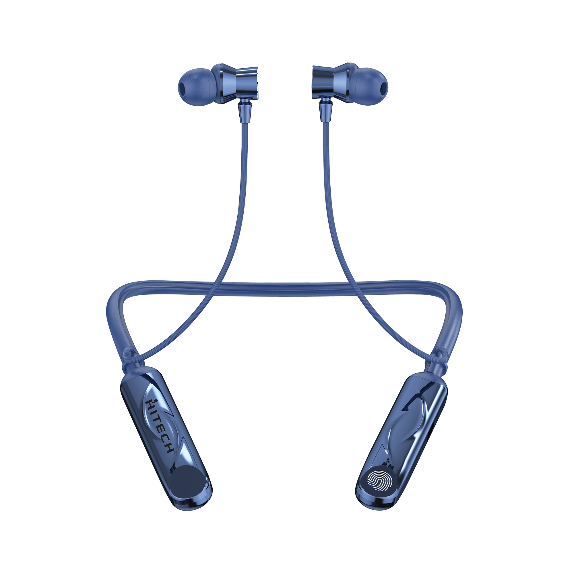 Hitech Mobiles Magic Pro Bluetooth Neckband     			Hitech Mobiles Magic Pro Bluetooth Neckband