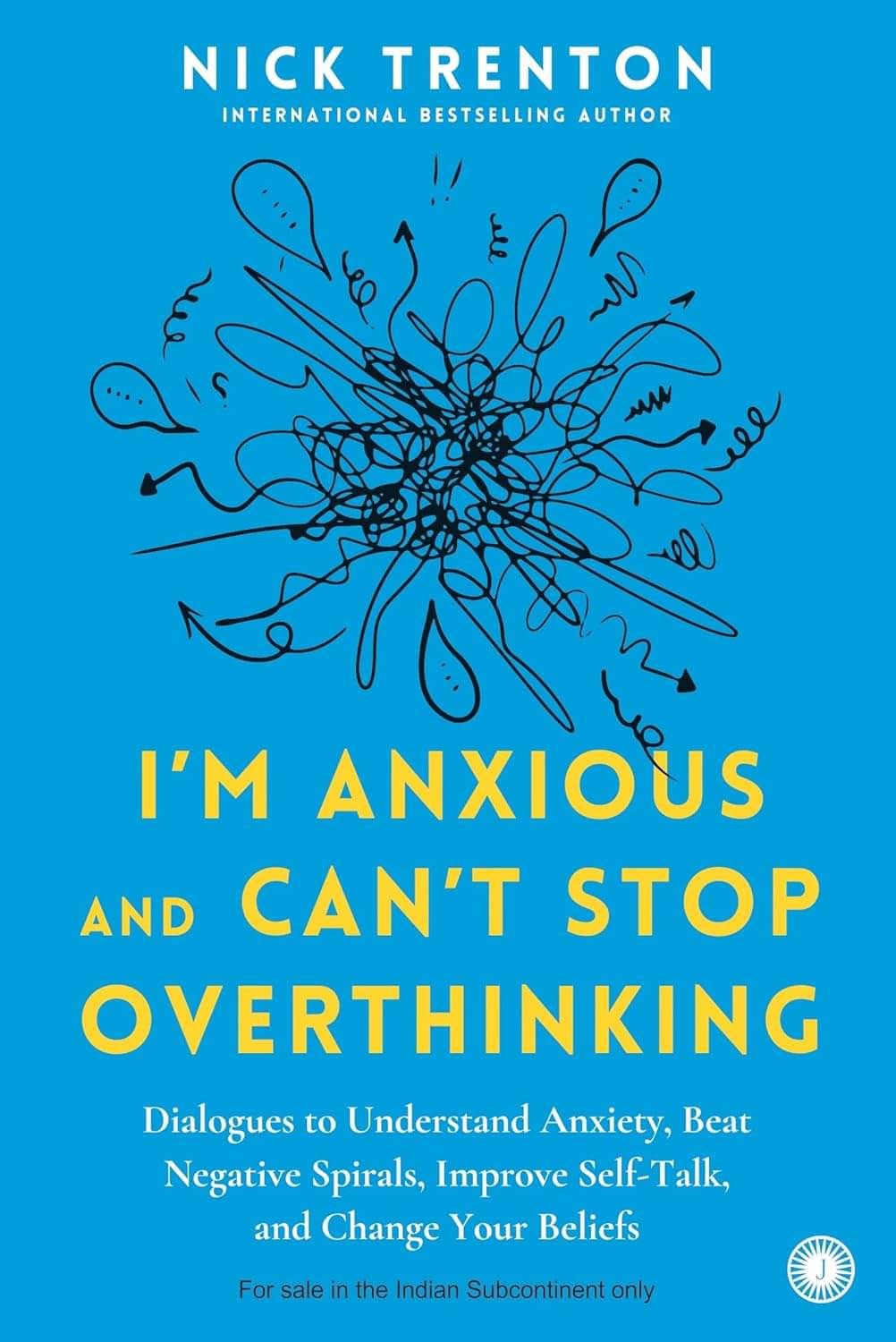     			I'm Anxious and Can't Stop Overthinking