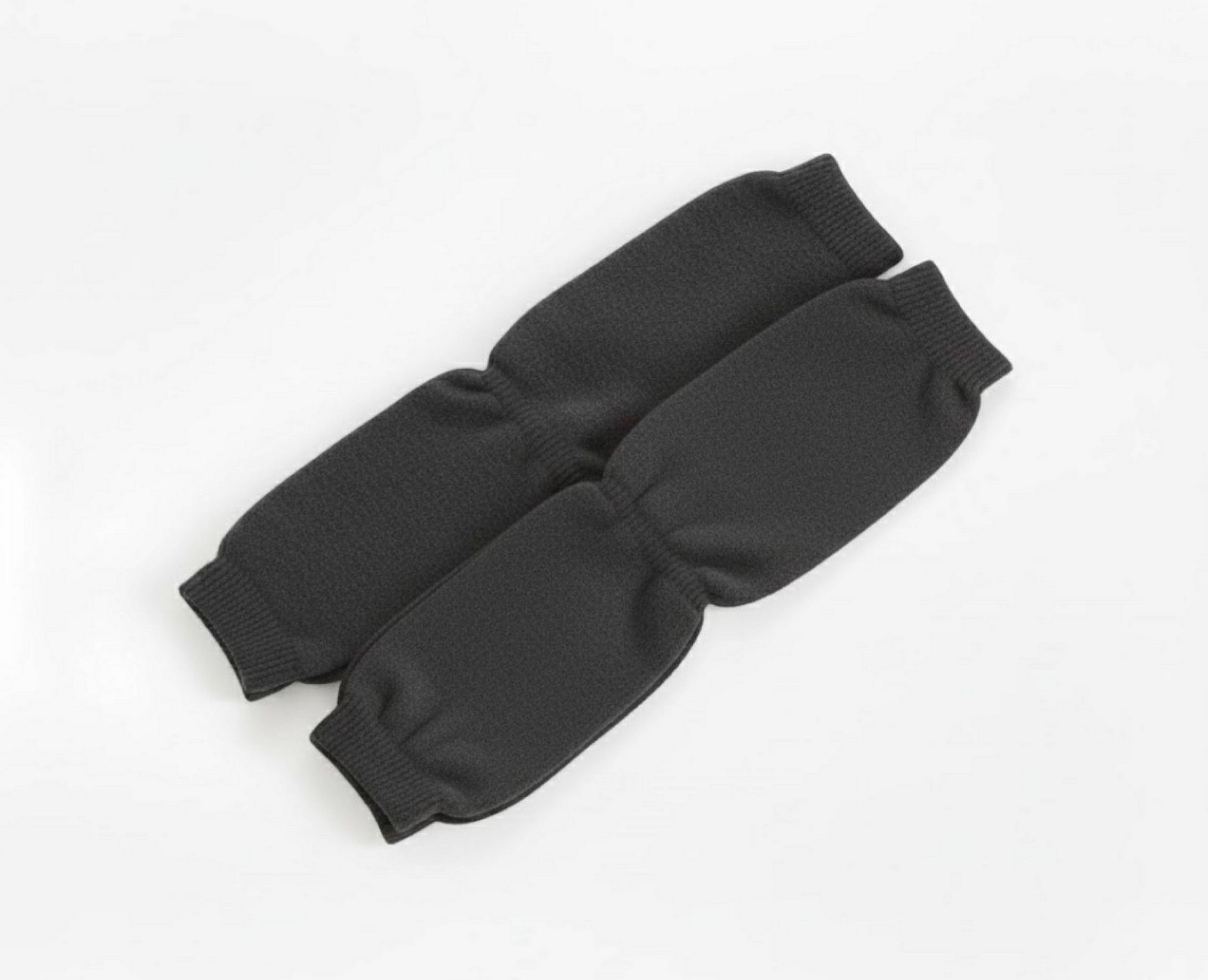     			Infispace Pack of 1 Unisex Woollen Leg Warmer ( Gray )
