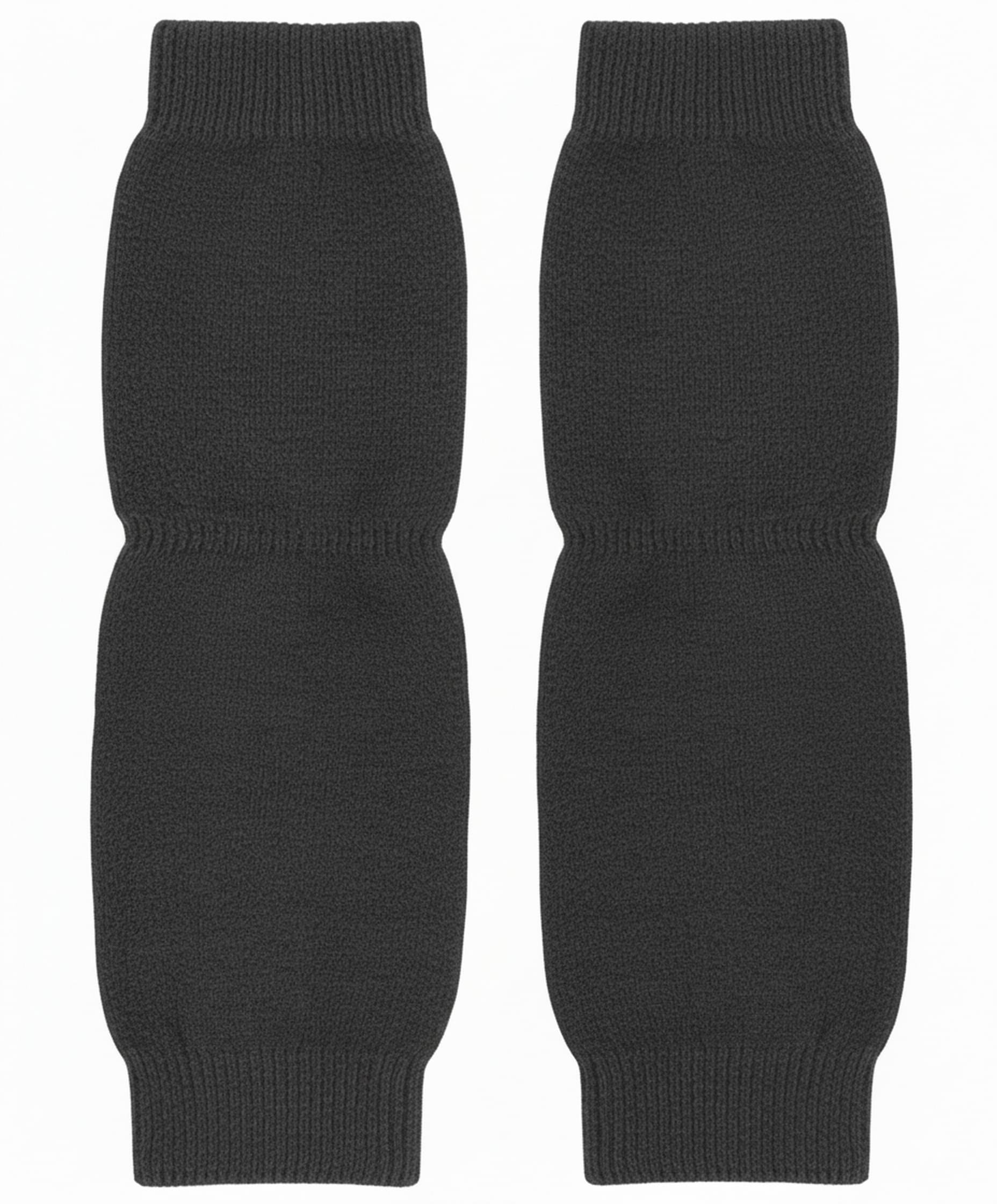     			Infispace Pack of 1 Unisex Woollen Leg Warmer ( Gray )