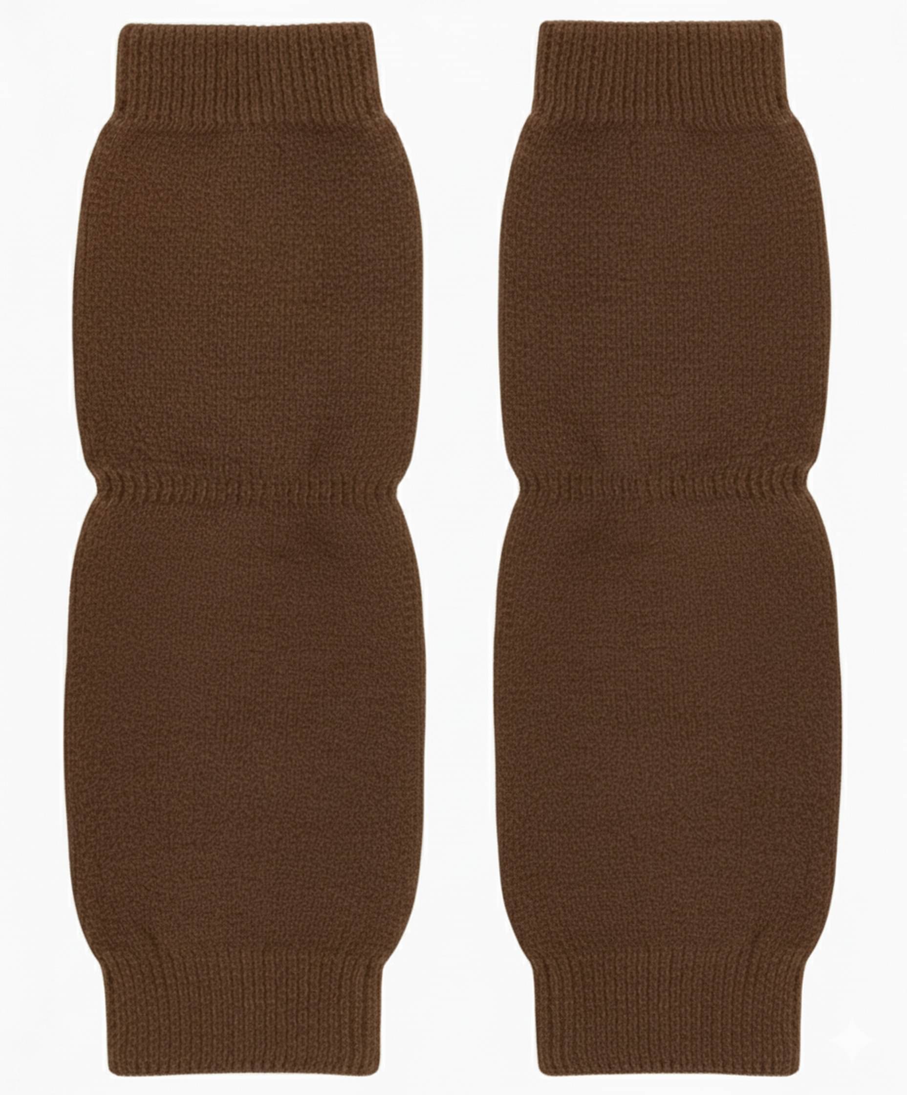 Infispace Pack of 1 Unisex Woollen Leg Warmer ( Brown ) Infispace Pack of 1 Unisex Woollen Leg Warmer ( Brown )