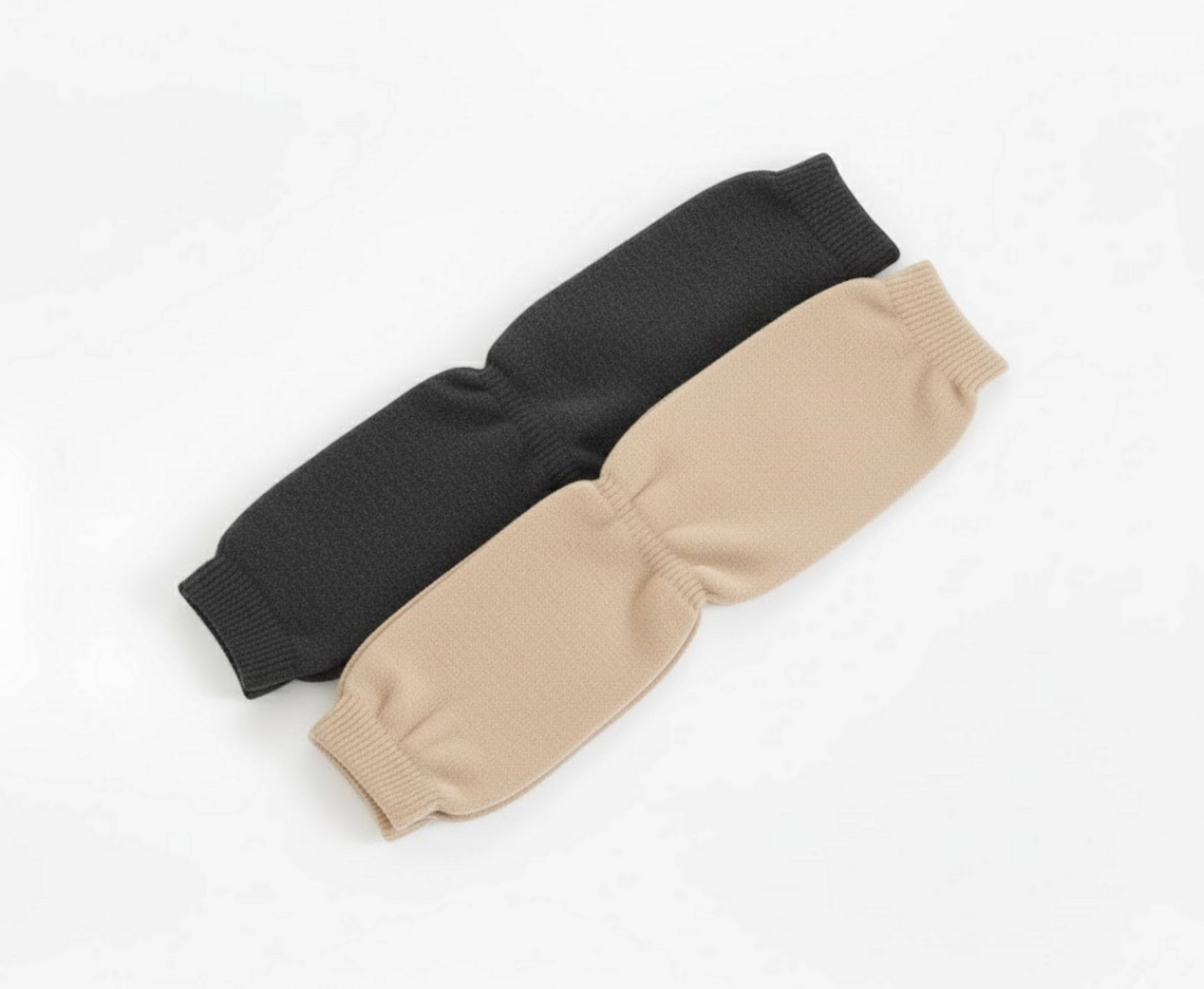 Infispace Pack of 2 Unisex Woollen Leg Warmer ( Multicolor ) Infispace Pack of 2 Unisex Woollen Leg Warmer ( Multicolor )