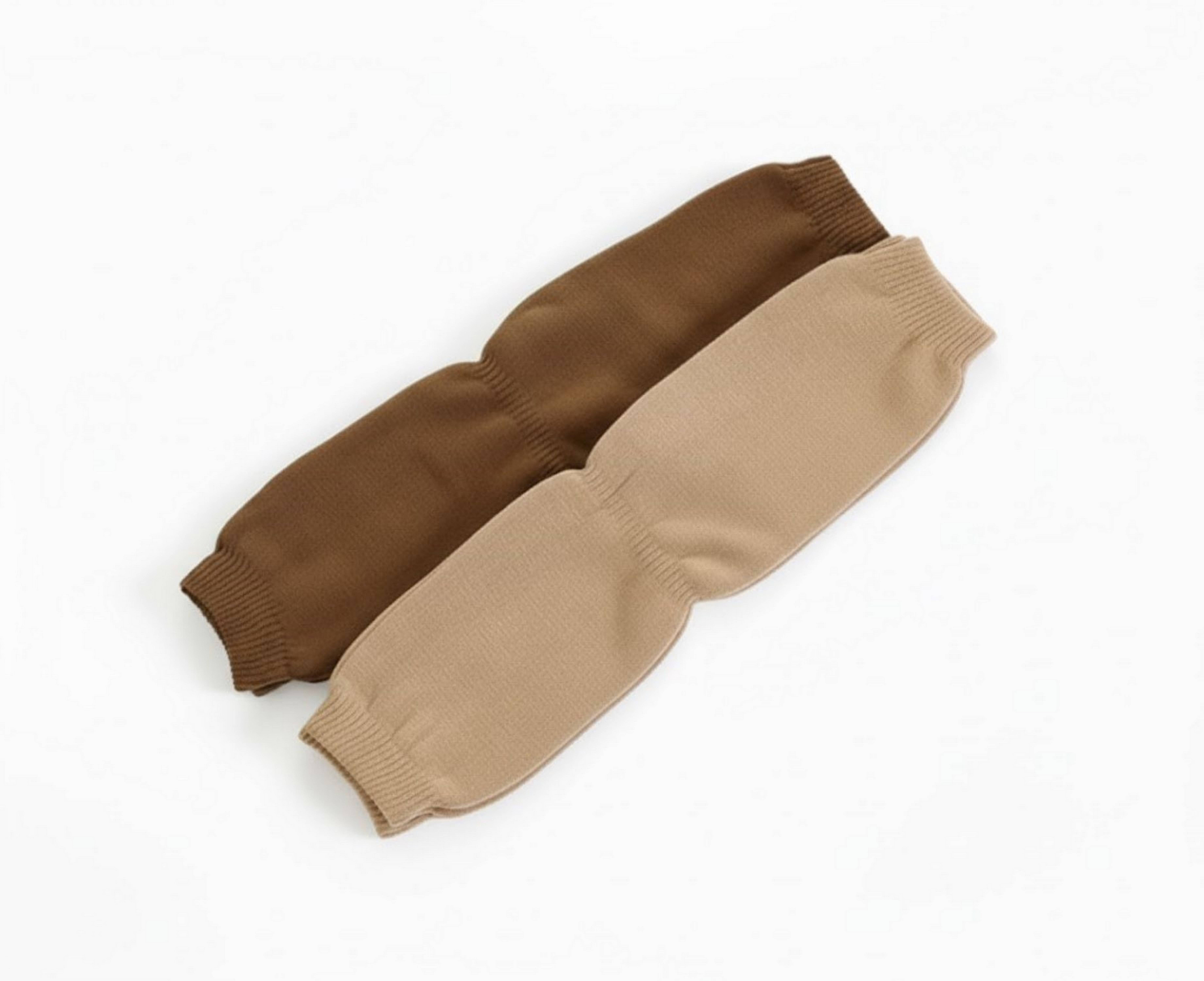 Infispace Pack of 2 Unisex Woollen Leg Warmer ( Multicolor ) Infispace Pack of 2 Unisex Woollen Leg Warmer ( Multicolor )
