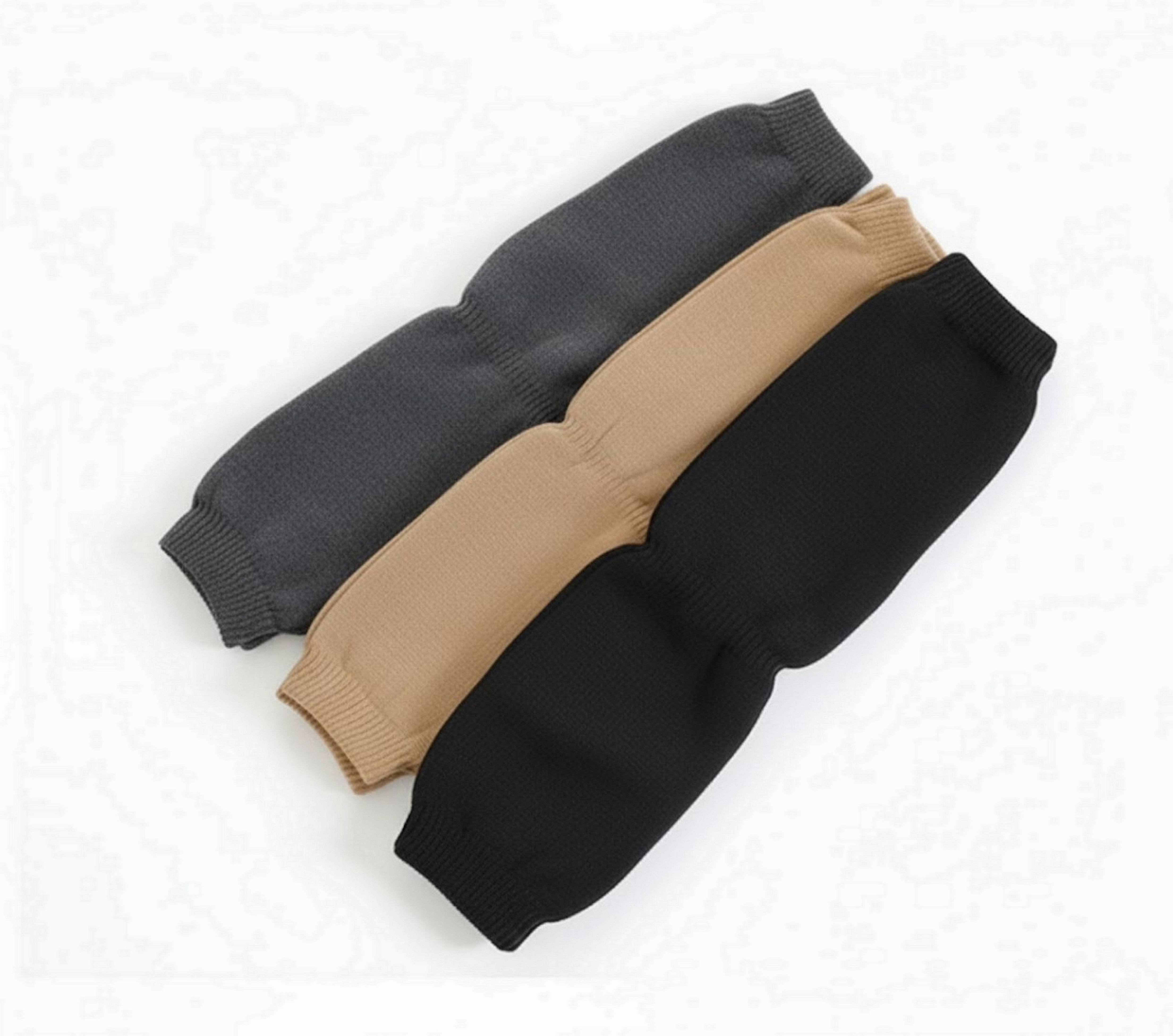 Infispace Pack of 3 Unisex Woollen Leg Warmer ( Multicolor )     			Infispace Pack of 3 Unisex Woollen Leg Warmer ( Multicolor )