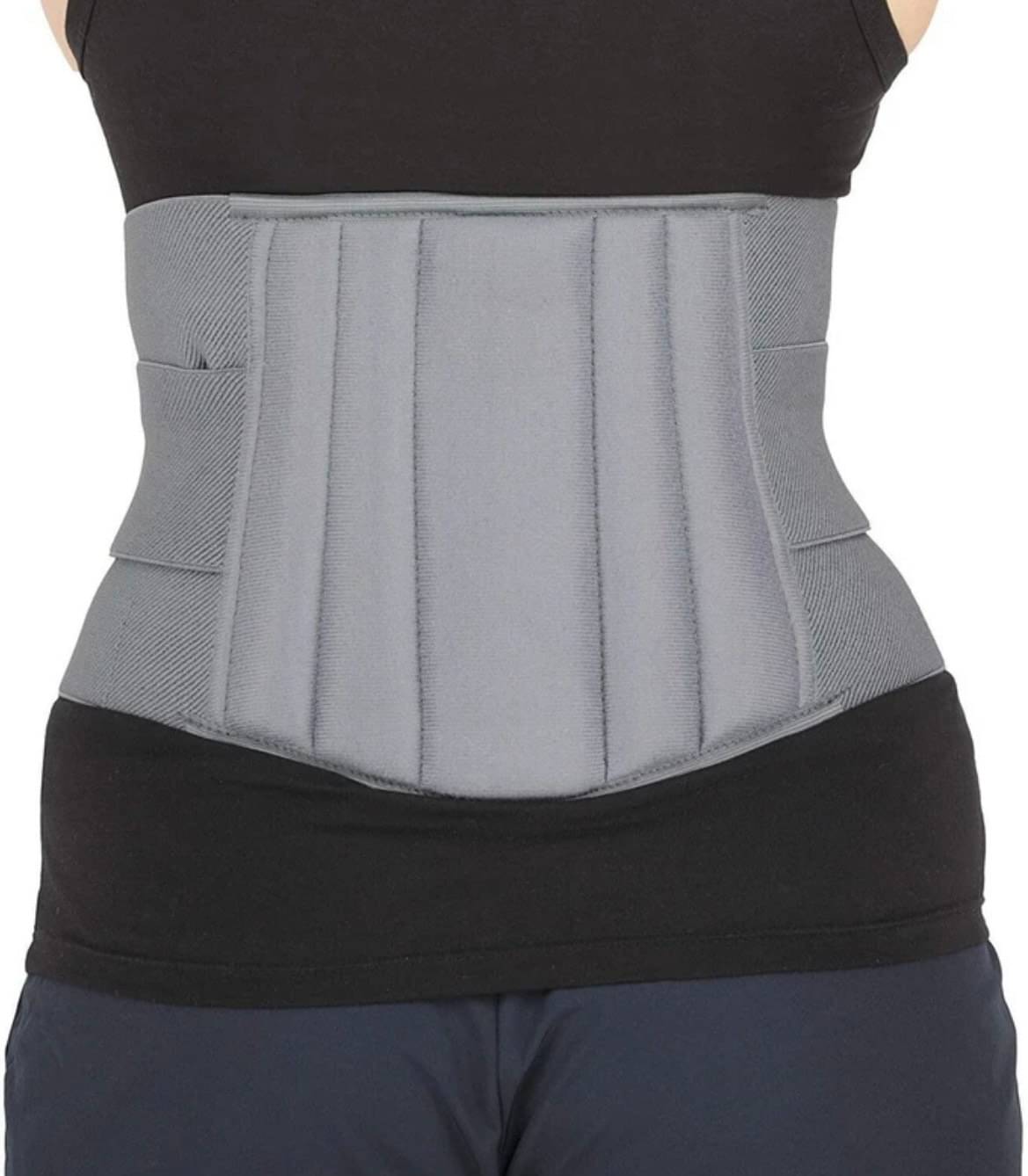 JKM Care Grey Polypropylene Gym Belt JKM Care Grey Polypropylene Gym Belt