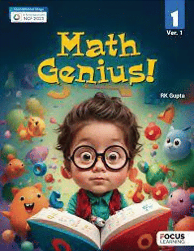     			MATH GENIUS CLASS 1