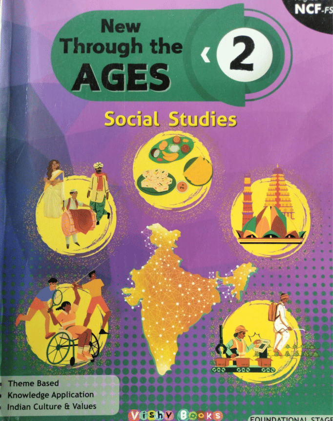 NEW THROUGH THE AGES SOCIAL STUDIES CLASS 2 NEW THROUGH THE AGES SOCIAL STUDIES CLASS 2