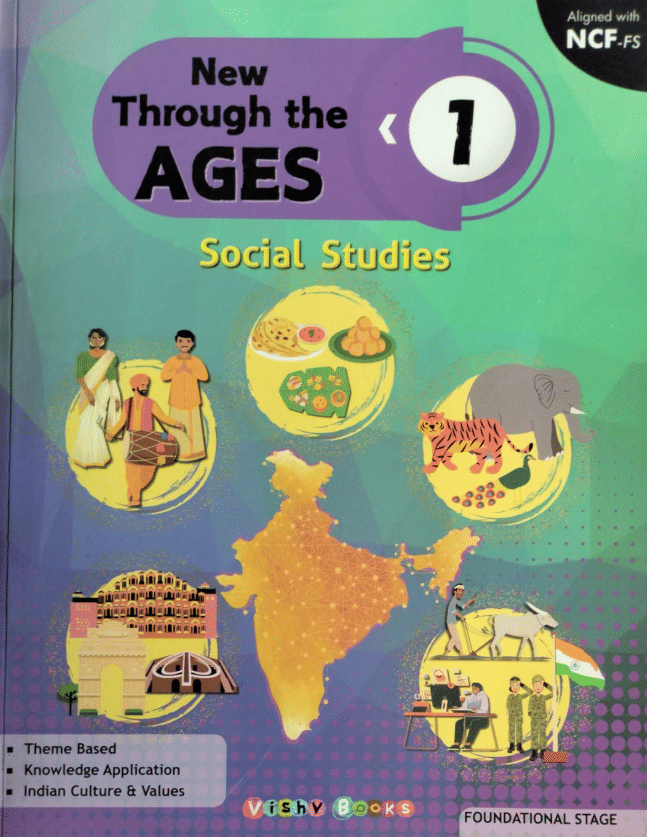 NEW THROUGH THE AGES SOCIAL STUDIES CLASS 1 NEW THROUGH THE AGES SOCIAL STUDIES CLASS 1