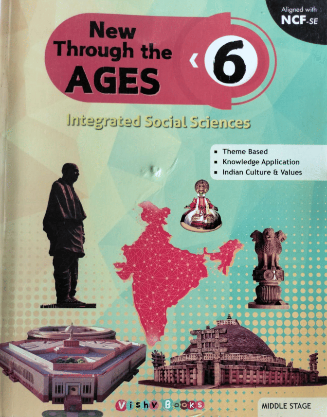 NEW THROUGH THE AGES SOCIAL STUDIES CLASS 6 NEW THROUGH THE AGES SOCIAL STUDIES CLASS 6