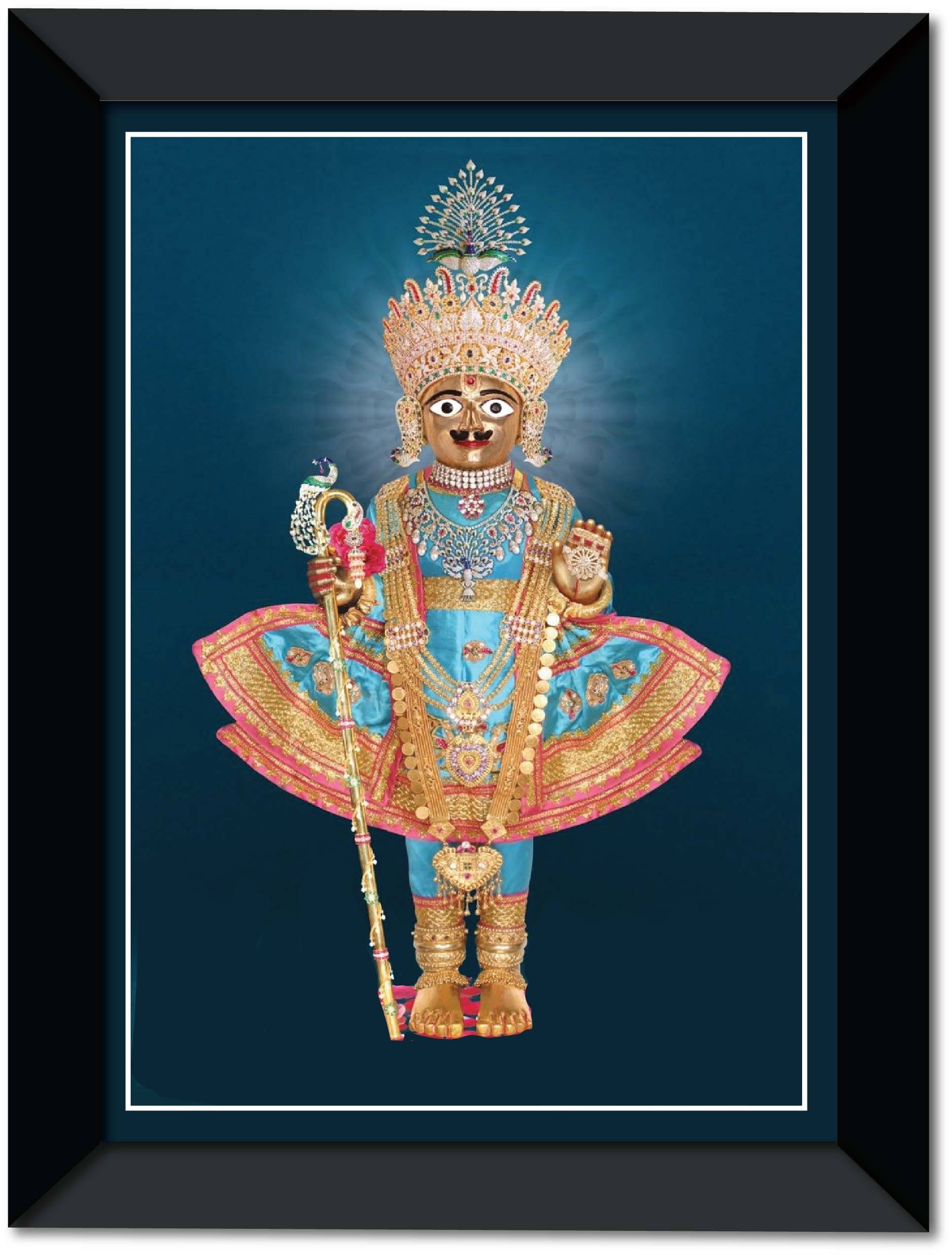 PEACOCKRIDE Plastic Table Top & Wall hanging Multicolour Single Photo Frame No. of Pieces- 1 PEACOCKRIDE Plastic Table Top & Wall hanging Multicolour Single Photo Frame No. of Pieces- 1