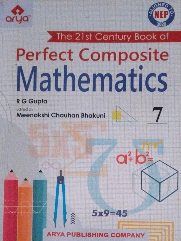 PERFECT COMPOSITE MATHEMATICS CLASS 7 PERFECT COMPOSITE MATHEMATICS CLASS 7