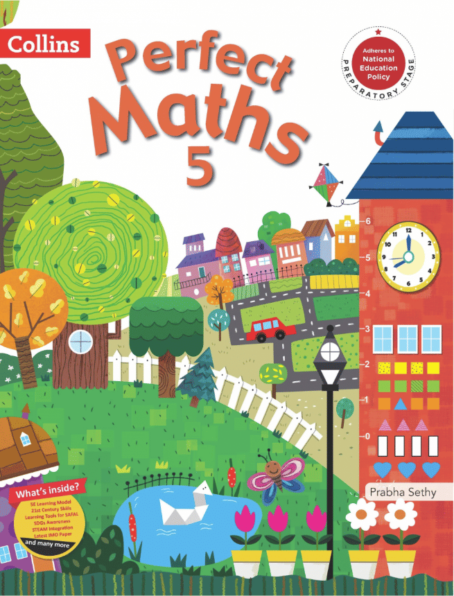     			PERFECT MATHS CLASS 5