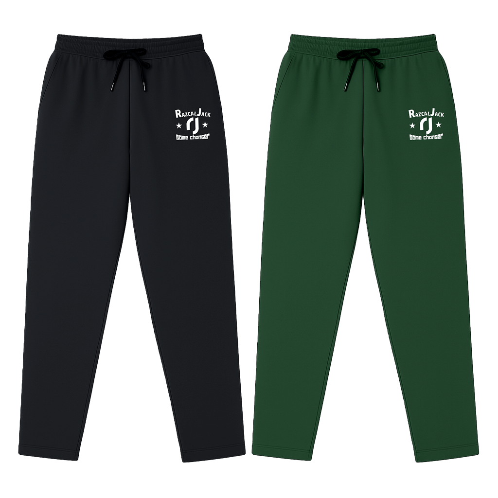 RazcalJack Pack of 2 Boys Cotton Blend Trackpant ( Multicolor 3 )     			RazcalJack Pack of 2 Boys Cotton Blend Trackpant ( Multicolor 3 )