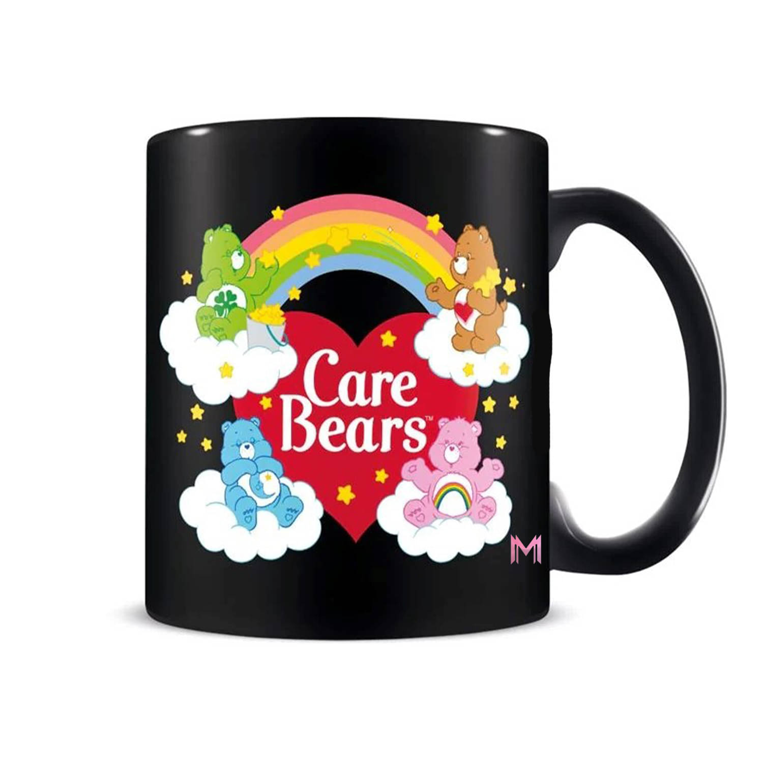    			Ridaa Care mug Ceramic Coffee Mug 350 mL ( Pack of 1 )