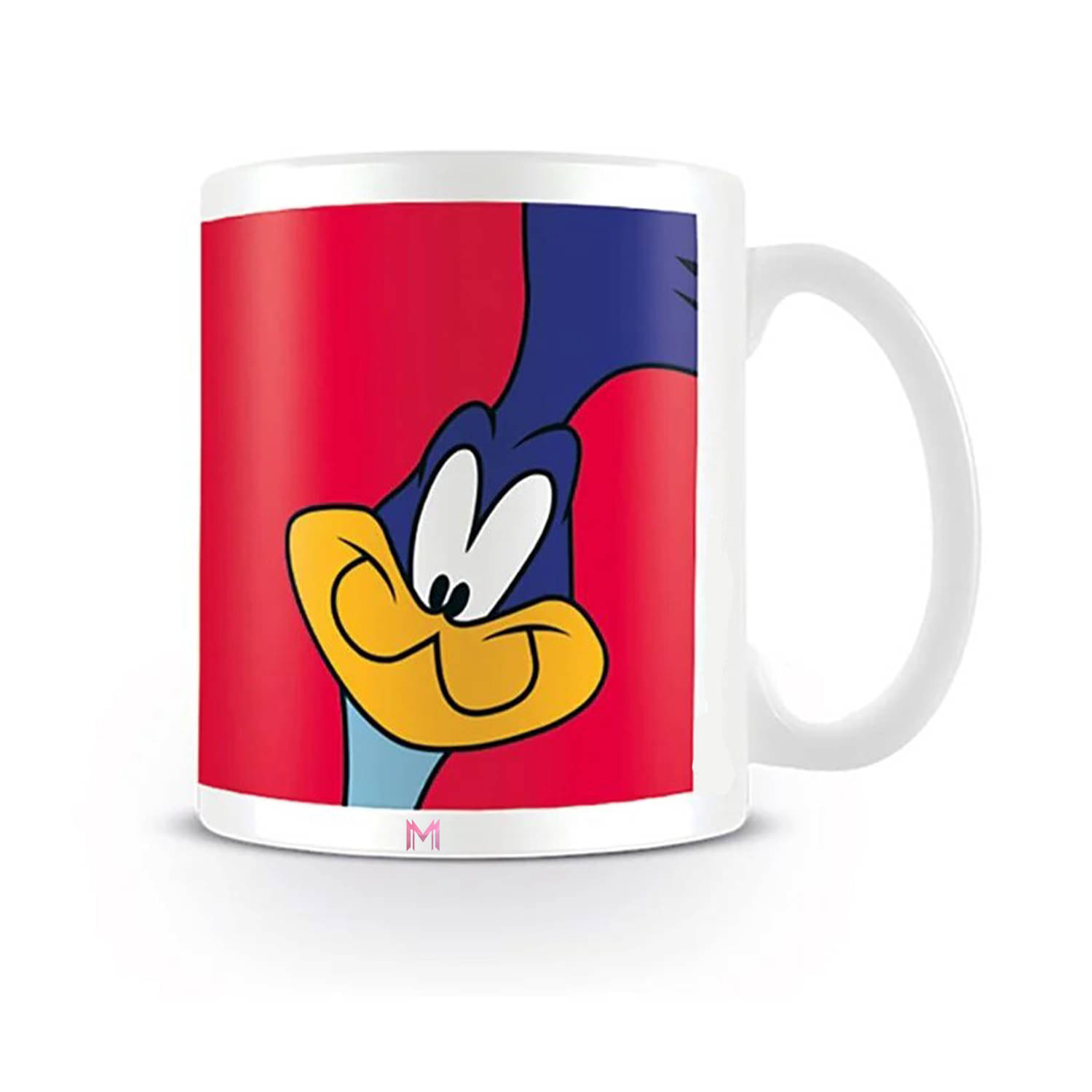     			Ridaa Cartoon Mug Ceramic Coffee Mug 350 mL ( Pack of 1 )