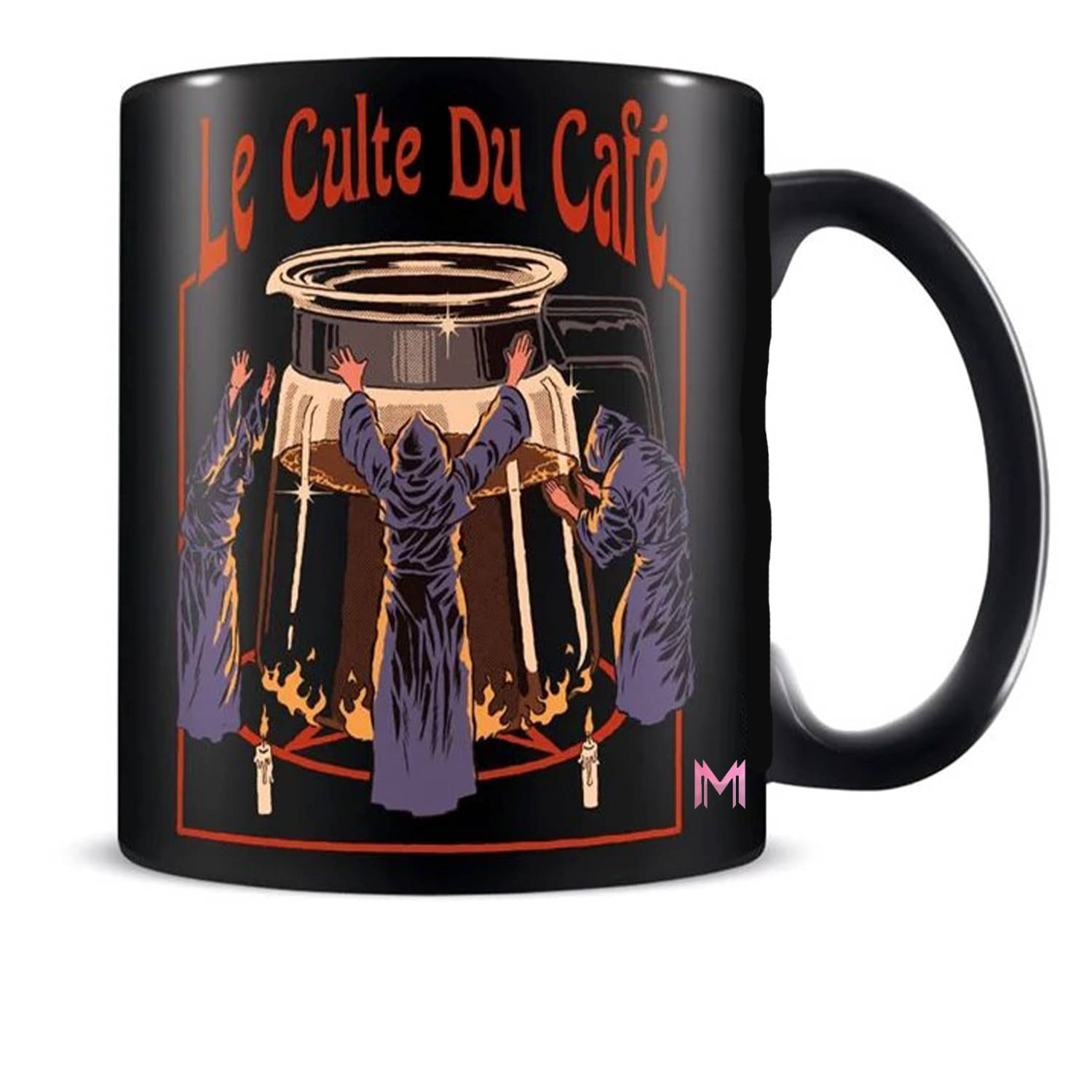     			Ridaa Jadugar Mug Ceramic Coffee Mug 350 mL ( Pack of 1 )