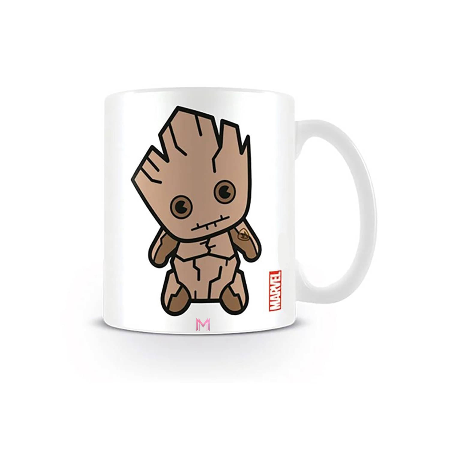    			Ridaa Marvel Mug Ceramic Coffee Mug 350 mL ( Pack of 1 )