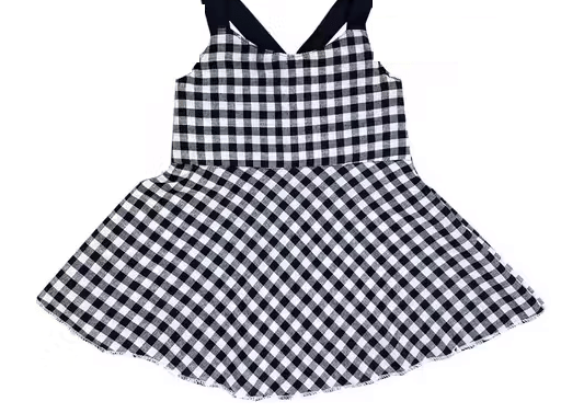 STYLEART E-COMMERCE PVT LTD Cotton Frock For Baby Girls ( Pack of 1 , Black ) STYLEART E-COMMERCE PVT LTD Cotton Frock For Baby Girls ( Pack of 1 , Black )